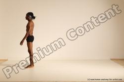 Breakdance reference poses of Enrique